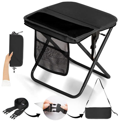 🔥LAST DAY SALE-60% OFF🔥-Camping Chairs, Christmas first choice, 1.5 lbs ultra light