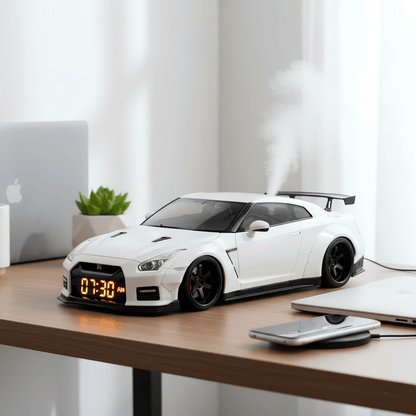 Limited Edition —Inspired by the Iconic-Muscle Car — Built for Your Morning Adrenaline