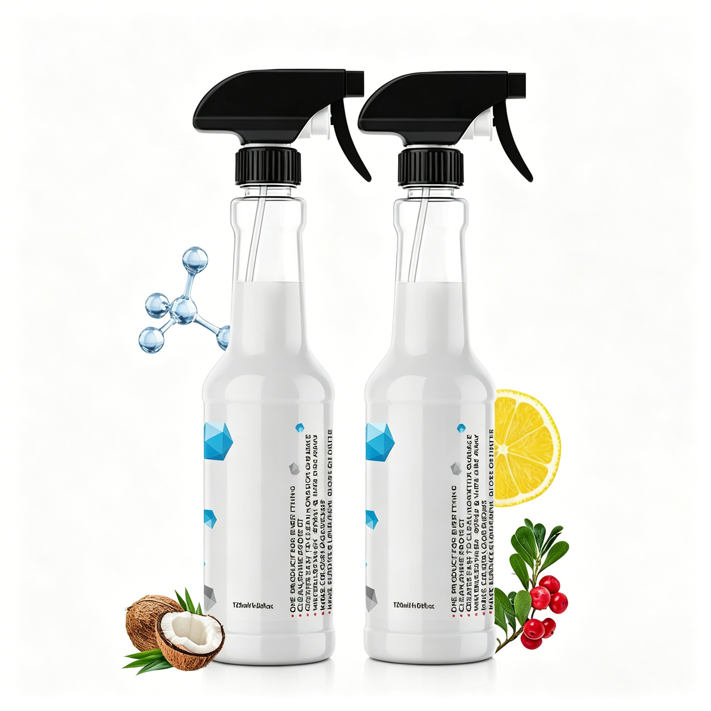 All-in-One Car Cleaning Spray: Wash Your Car Without Water, Hassle, or Harsh Chemicals!