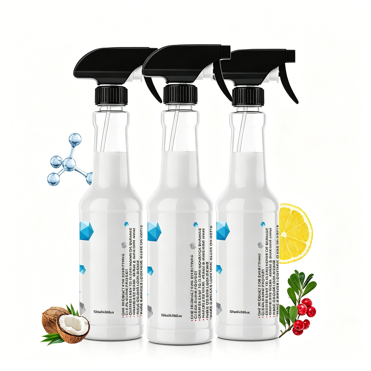 All-in-One Car Cleaning Spray: Wash Your Car Without Water, Hassle, or Harsh Chemicals!