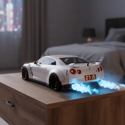 Limited Edition —Inspired by the Iconic-Muscle Car — Built for Your Morning Adrenaline