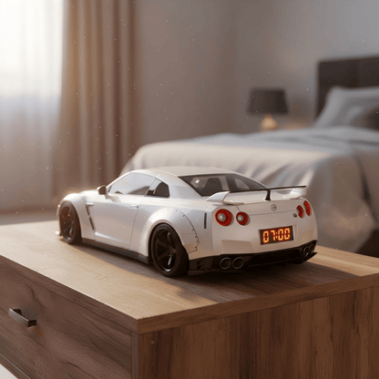 Limited Edition —Inspired by the Iconic-Muscle Car — Built for Your Morning Adrenaline
