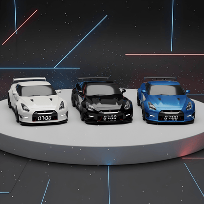 Limited Edition —Inspired by the Iconic-Muscle Car — Built for Your Morning Adrenaline
